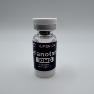 Melanotan 2 research compound