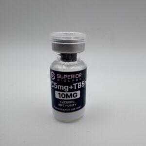 BPC-157+TB500 research compound