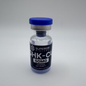 GHK-Cu research compound