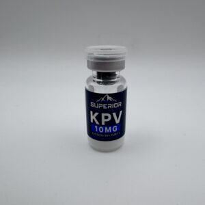 KPV research compound