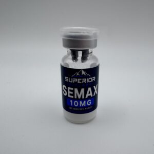 Semax research compound