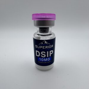 DSIP research compound