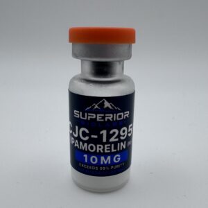 CJC-1295 + Ipamorelin (No DAC) research compound